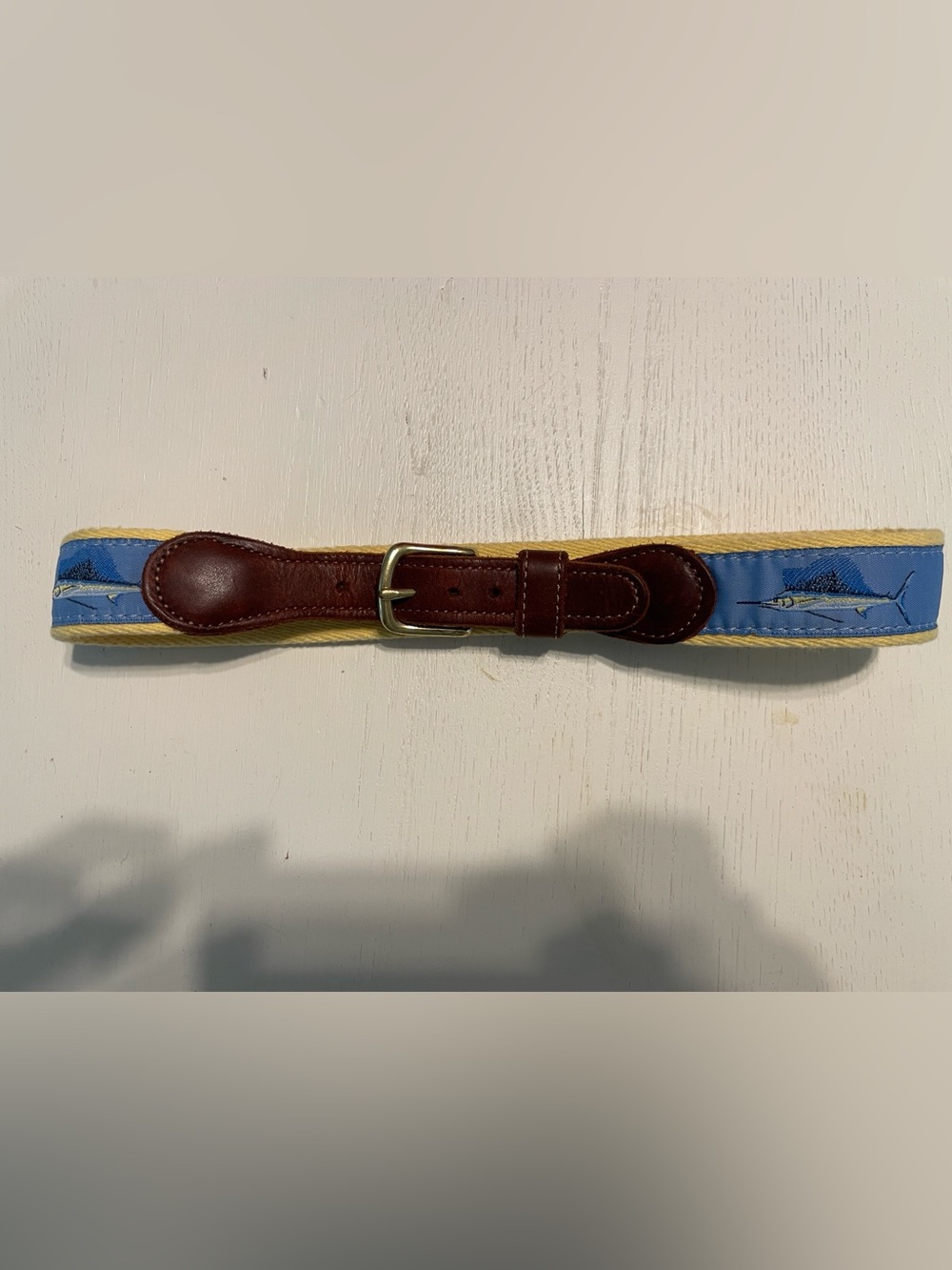 J. Bailey Boys Sailfish Buddy Belt - Picture 3 of 7